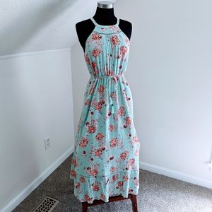 Tabitha Webb Maxi Dress